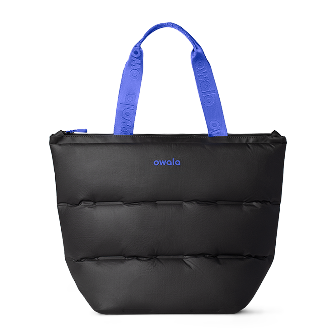 The Puffer Insulated Tote S3