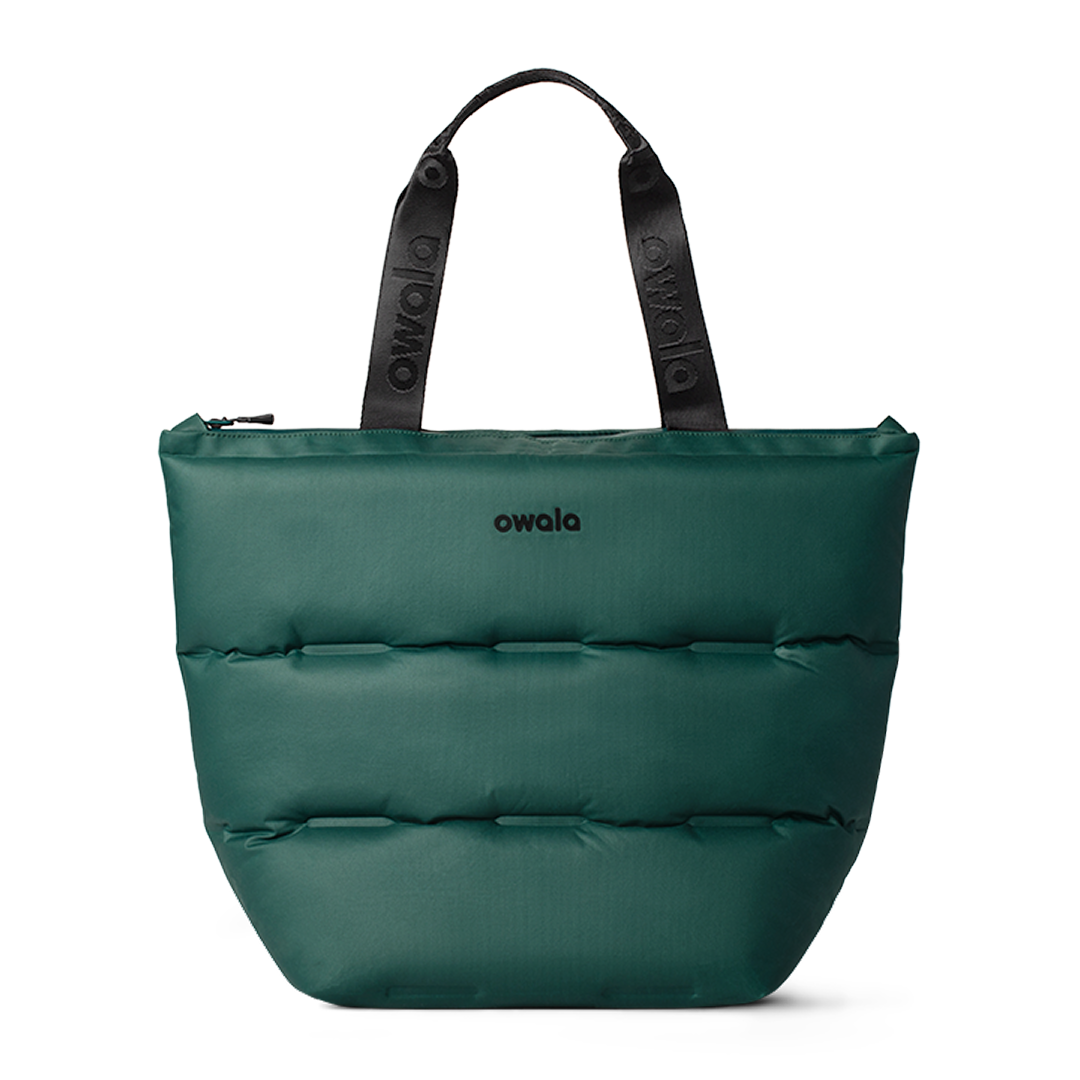 The Puffer Insulated Tote S3