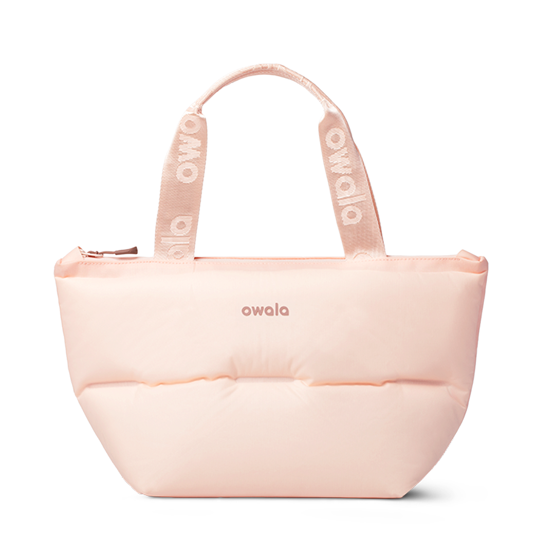 The Puffer Mini Insulated Tote Z6