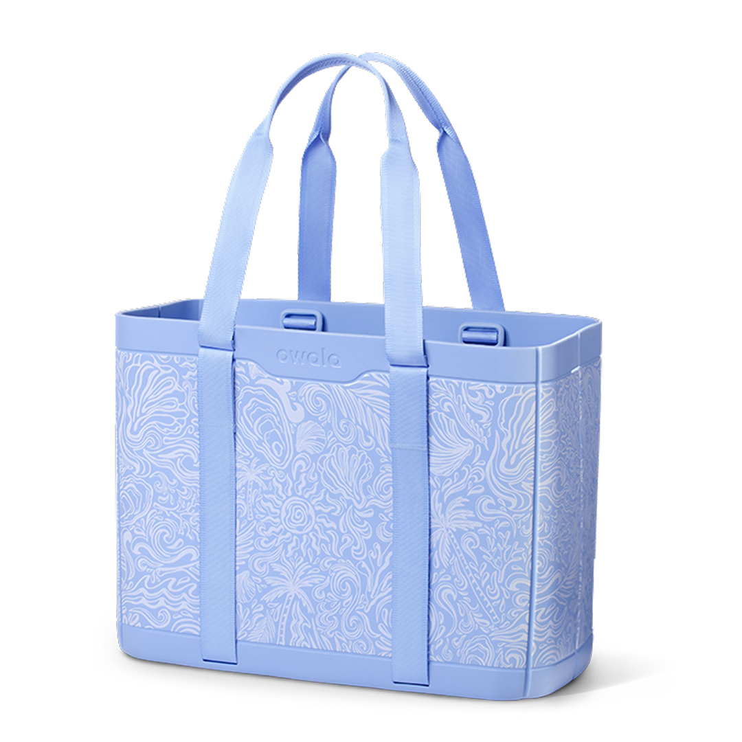 The Sun-Day Collapsible Tote H3