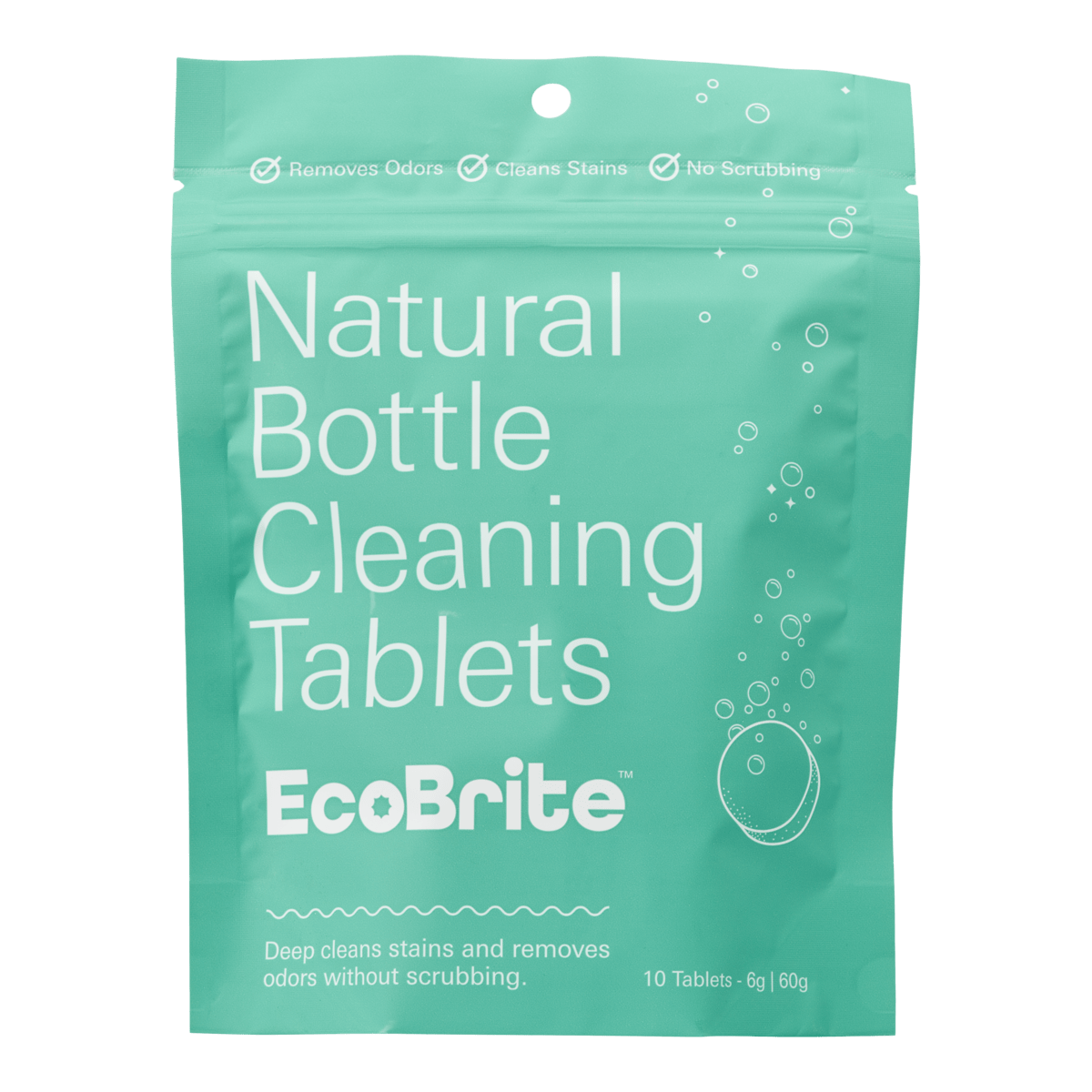 Bottle Cleaning Tablets S2