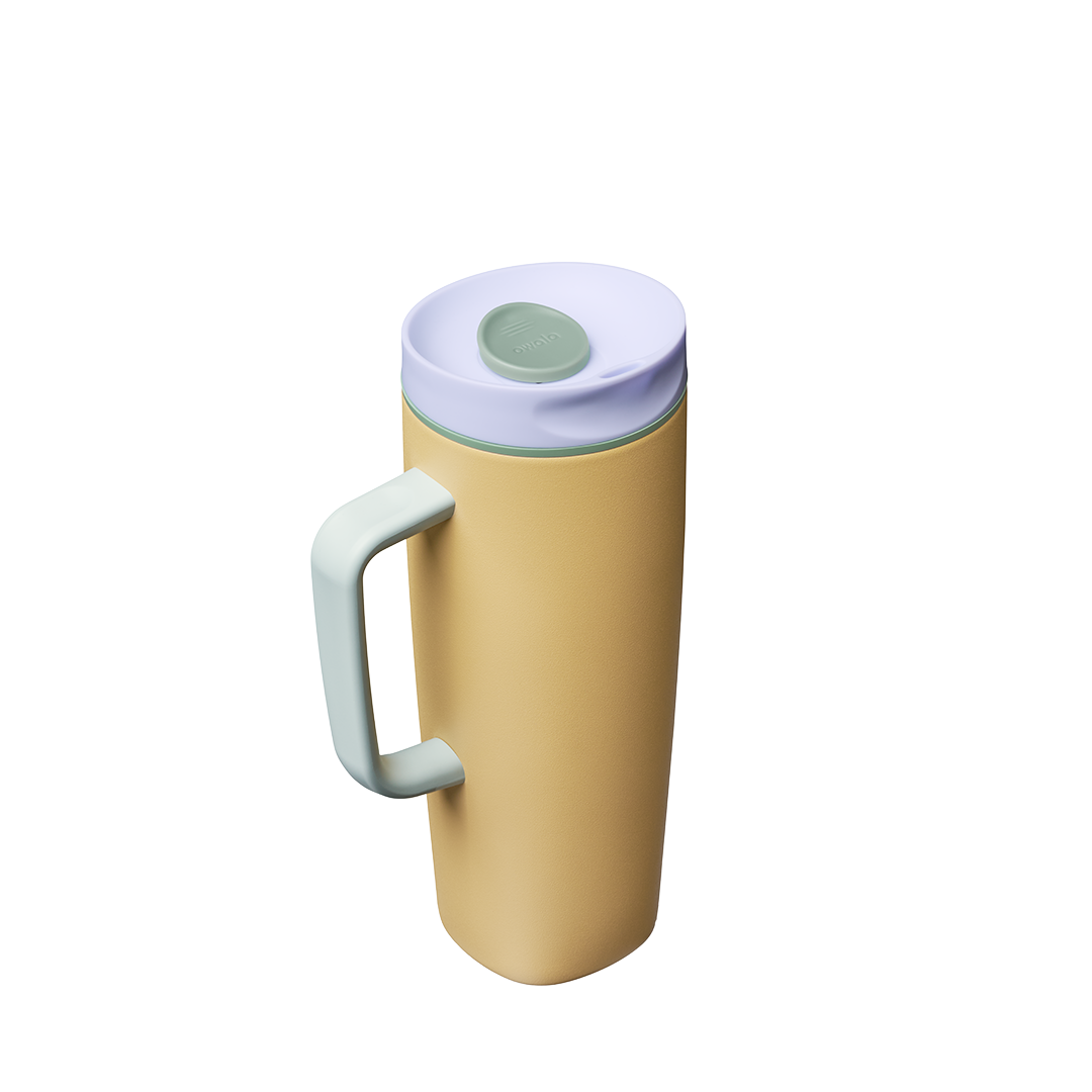 SmoothSip® Slider with Handle U2