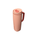 SmoothSip® Slider with Handle U2