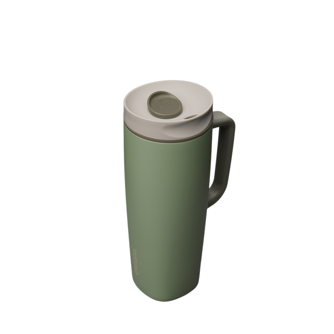 SmoothSip® Slider with Handle U2